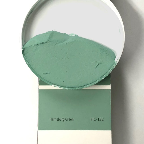 XT Custom matches BM HC-132 Harrisburg Green Unsanded Grout