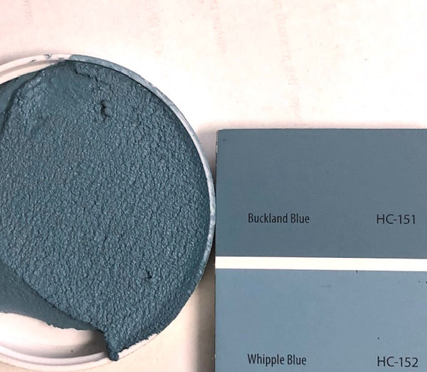 XT Custom matches BM HC-151 Buckland Blue Sanded in Tile Grout