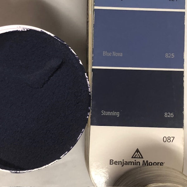 XT Custom matched to BM 826 Stunning Sanded Tile Grout