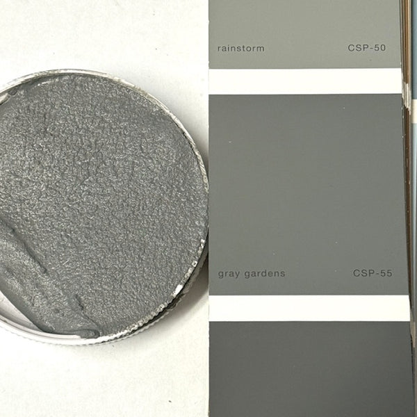 E-1500 Epoxy matches BM CSP-55 Gray Gardens in Epoxy Tile Grout