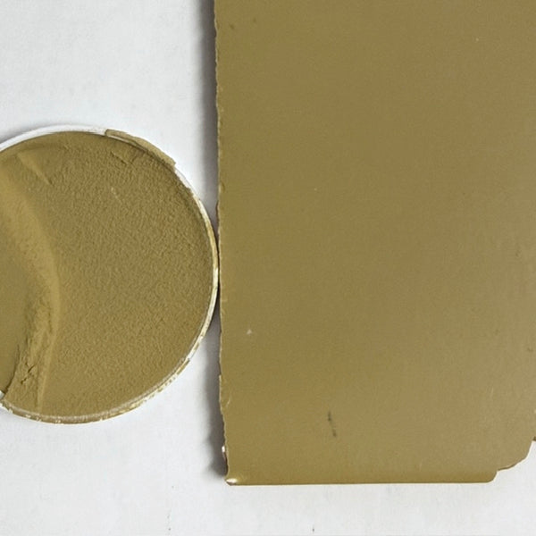 XC Custom matches BVC Dark Mustard in Sanded Tile Grout