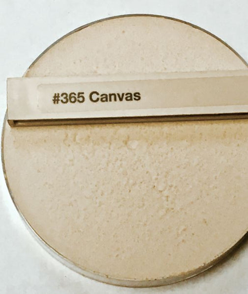 XT Custom matches CBP Canvas 365 Unsanded Tile Grout
