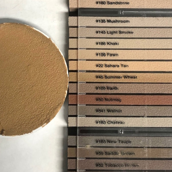 XT Custom matches CBP Summer Wheat 45 in Unsanded Tile Grout