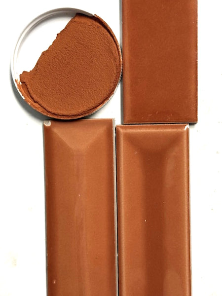 XC Custom matches Cotto Glossy in Sanded Tile Grout