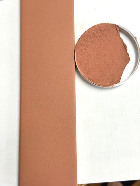 XT Custom matches Dolce Arancio in Unsanded Tile Grout
