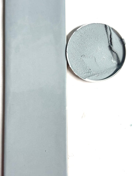 XC Custom matched to Ellis Light Blue in Sanded Tile Grout