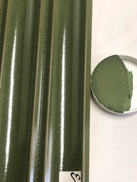 XT Custom matched to Emser Tubage Green Unsanded Grout