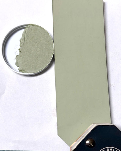 XC Custom matches FB Vert De Terre 234 in Sanded Tile Grout