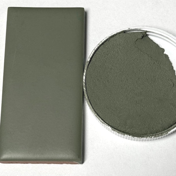 XT Custom matches Fireclay Peabody in Sanded Tile Grout