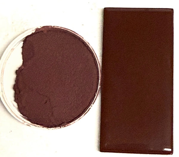 XT Custom matched to Fireclay Garnet Gloss in Unsanded Tile Grout