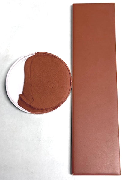 XC Custom matches Groove Terra Cotta in Unsanded Tile Grout