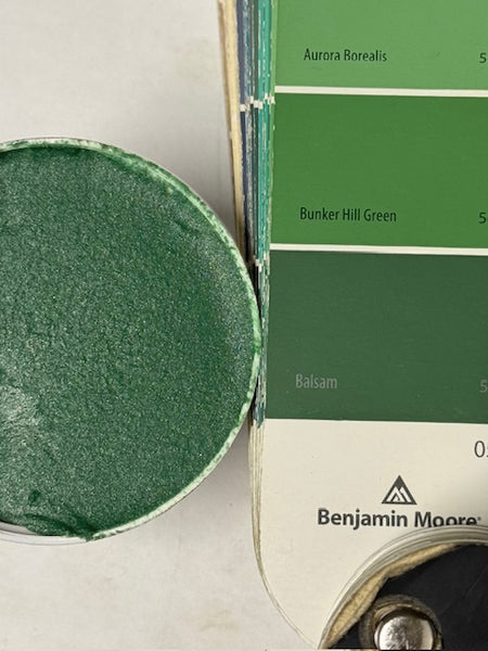 E-1500 custom matches BM 567 Balsam in Epoxy Tile Grout