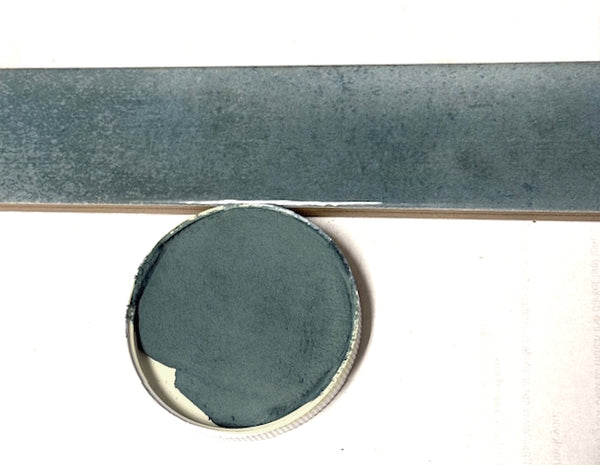 XC Custom matches Elements Cielo in Sanded Tile Grout