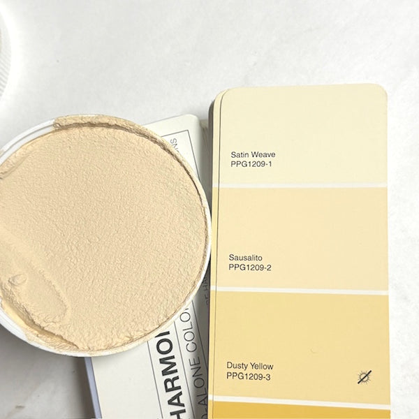 XT Custom matches PPG 1209-2 Sausalito in Sanded Tile Grout