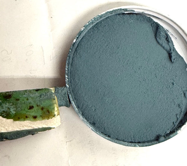 XC Custom matches Kruger Aqua Blue in Sanded Tile Grout