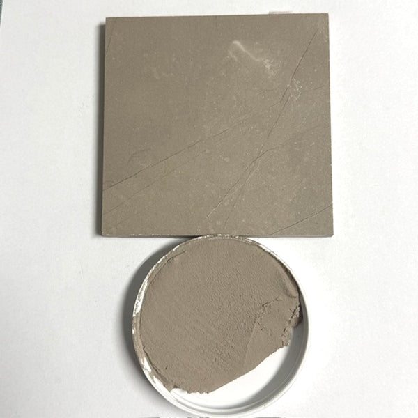XC Custom matches Leone Matte Amani Bronze in Sanded Tile Grout