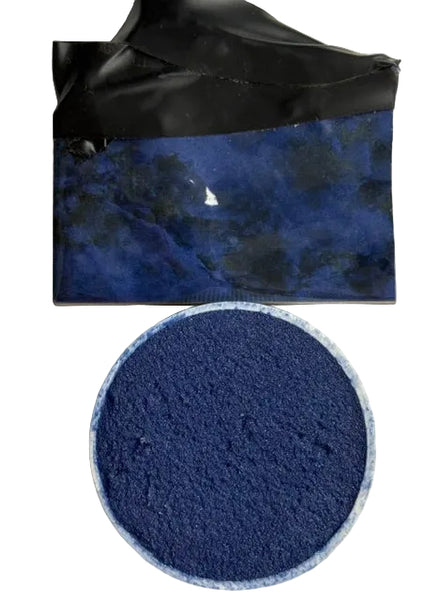E-1500 matches Fothe Dark Cobalt Blue in Epoxy Tile Grout
