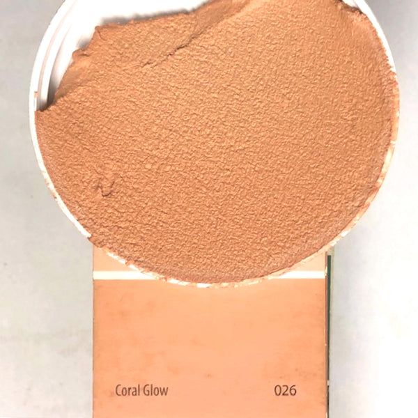 XT Custom matches BM 026 Coral Glow in Sanded Tile Grout