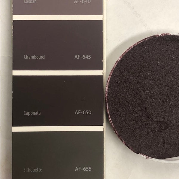E-1500 custom matches BM AF-650 Caponata in Epoxy Tile Grout