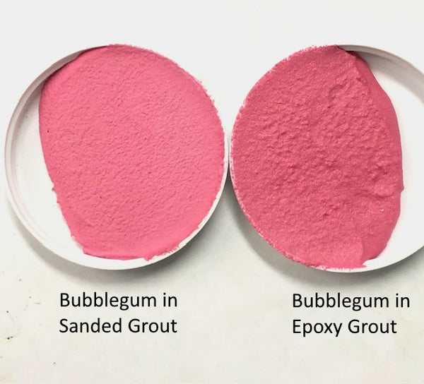 E-1500 Epoxy G360 Bubblegum Epoxy Tile Grout