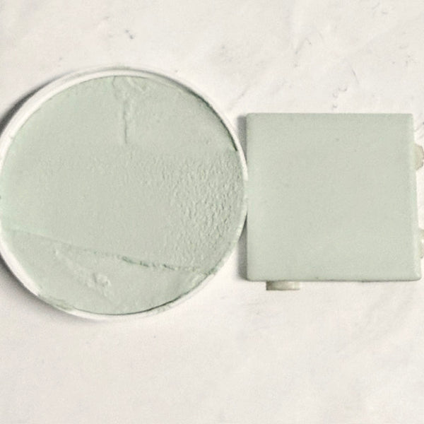 XC Custom matches JRM Light Green Matte in Sanded Tile Grout