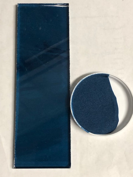 E-1500 Epoxy Kalb Blue in Epoxy Tile Grout