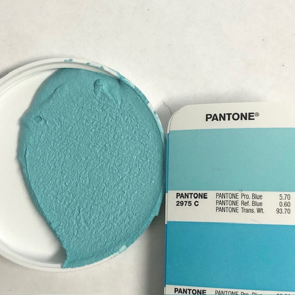 XT Custom matches Pantone 2975 in Unsanded Grout