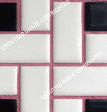 Sanded Raspberry Gum Tile Grout Grout