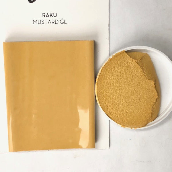 XT Custom matches Raku Mustard in Unsanded Grout