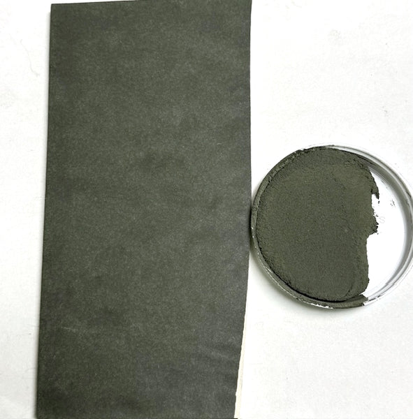 XC Custom SGS Hunter Green in Sanded Tile Grout