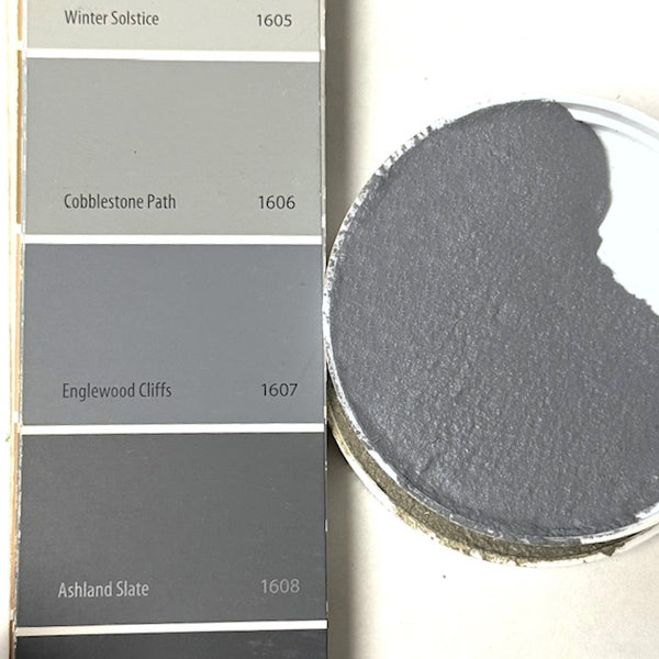 E-1500 Epoxy matches BM 1607 Englewood Cliffs in Epoxy Tile Grout