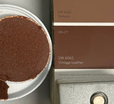Cured Epoxy Grout Sample 1 color