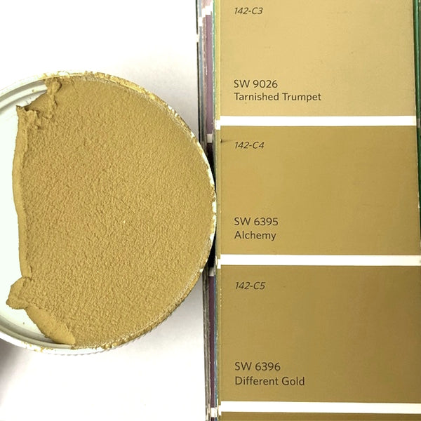 XT Custom matches SW 6395 Alchemy in Sanded Tile Grout