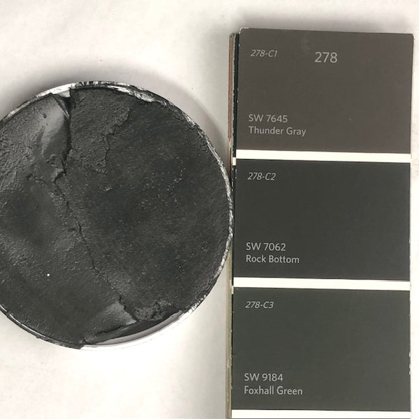 XT Custom matched to SW 7062 Rock Bottom in Unsanded Tile Grout