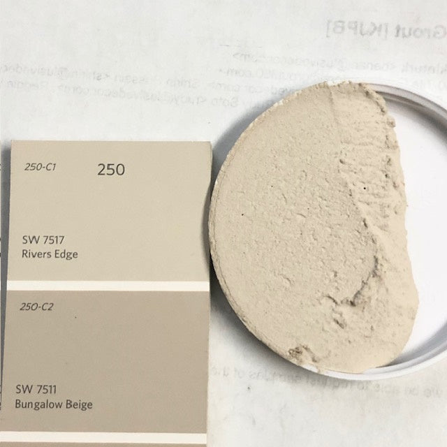 XT Custom matched to SW 7517 Rivers Edge in Sanded Tile