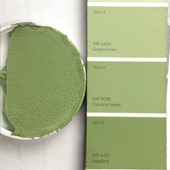 SW9038CucuzzaVerdeinUnsandedTi