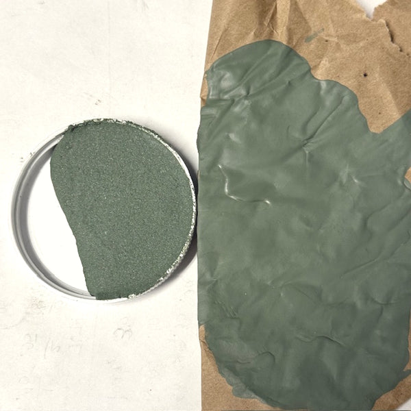 E-1500 Epoxy matches Sams Rosemary Thyme in Epoxy Tile Grout