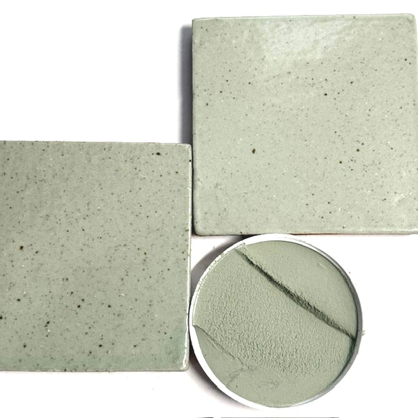 XT Custom matches Stanley RFQ Seafoam Wall Tile in Unsanded Tile Grout