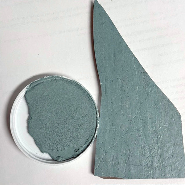 XC Custom matches  Pantamo Unified Cyan Matte in Sanded Tile Grout