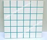 Unsanded St. Martins Teal Tile Grout