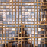 E-1500 Metallic Bronze Gold Sanded Epoxy Tile Grout