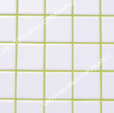 Sanded Avocado Green Tile Grout - Green Grout