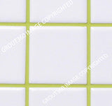 Sanded Avocado Green Tile Grout - Green Grout