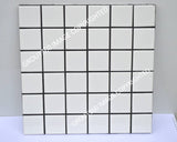 Unsanded Black Tile Grout - Black Grout