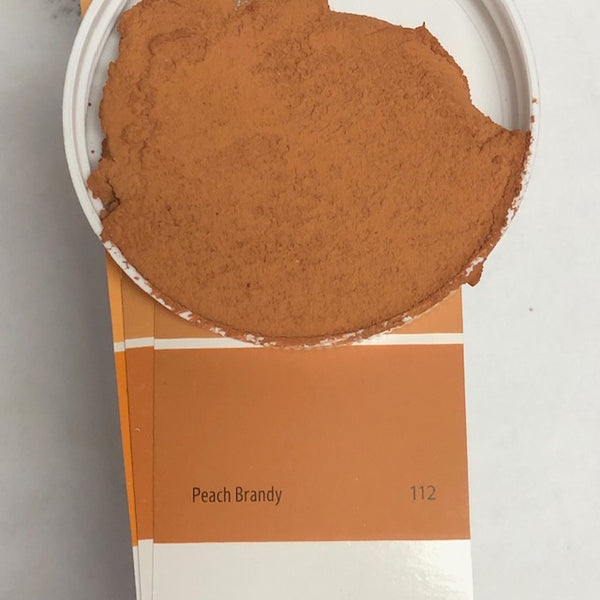 XT Custom matches BM 112 Peach Brandy Sanded Tile Grout