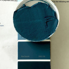 XT Custom matched to BM 2062-30 Blue Danube Sanded Grout – Grout360