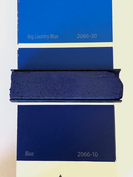 XT Custom matched to BM 2066-10 Blue Sanded Tile Grout