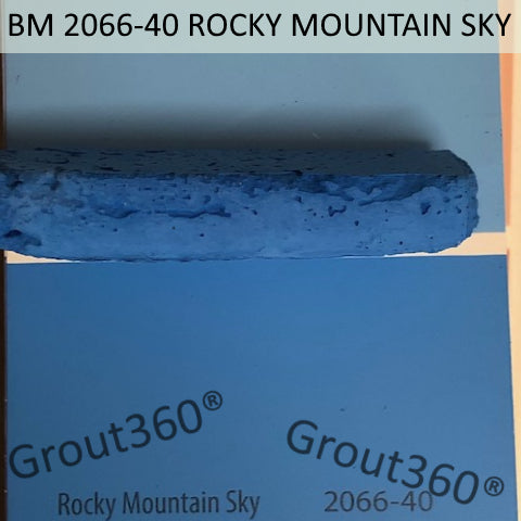 2066-40 Rocky Mountain Sky