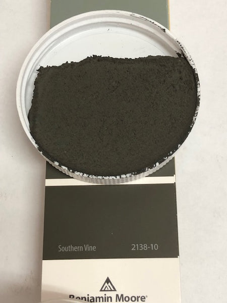 XT Custom matches BM 2138-10 Southern Vine Sanded Tile Grout