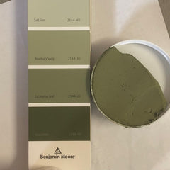 2144-20 Eucalyptus Leaf